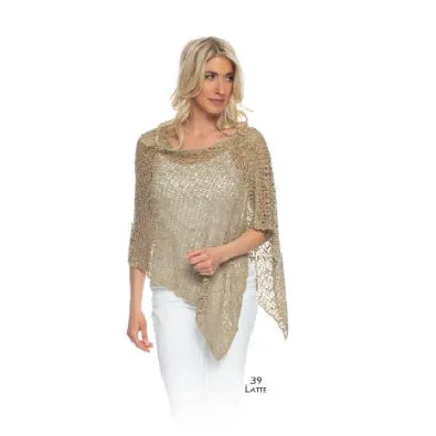 Lost River Popcorn Poncho