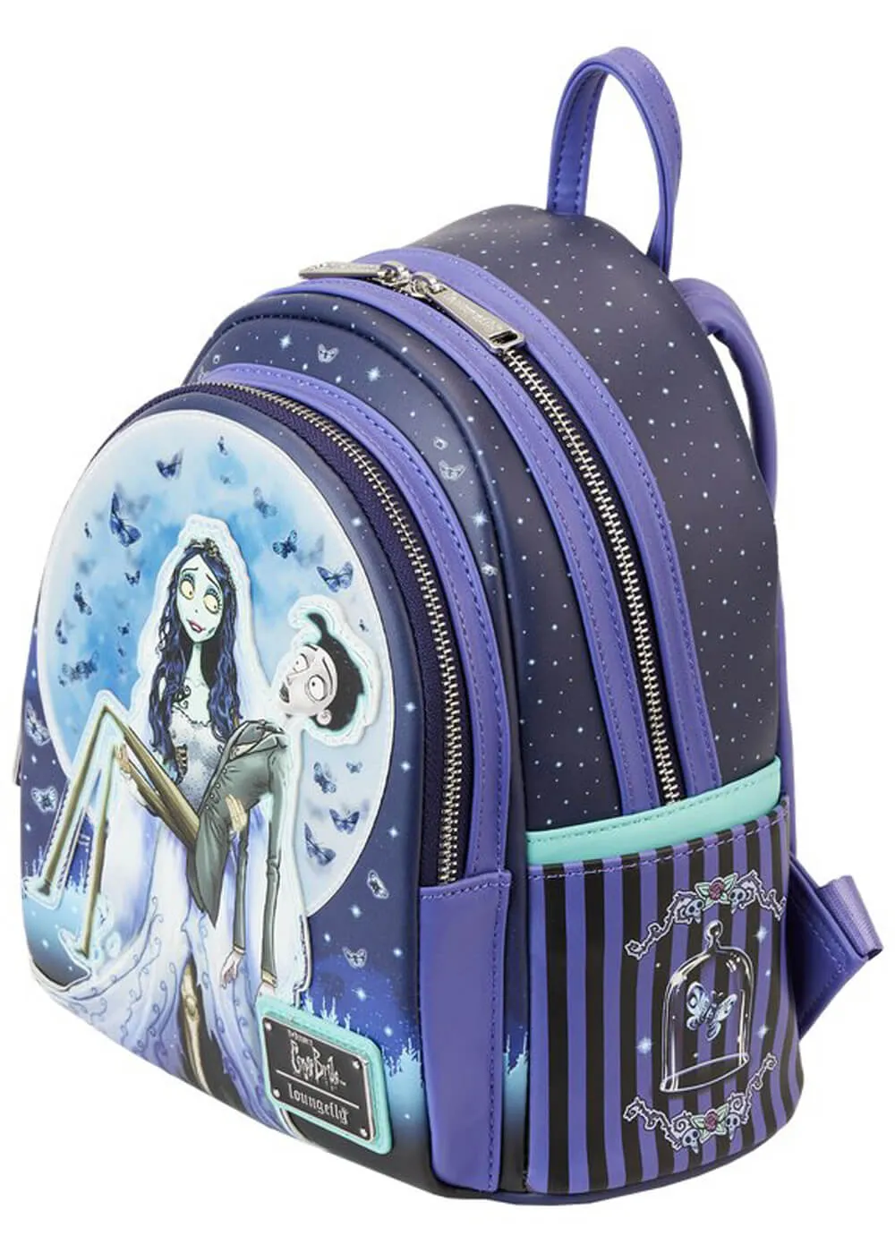 Loungefly Corpse Bride Moon Backpack