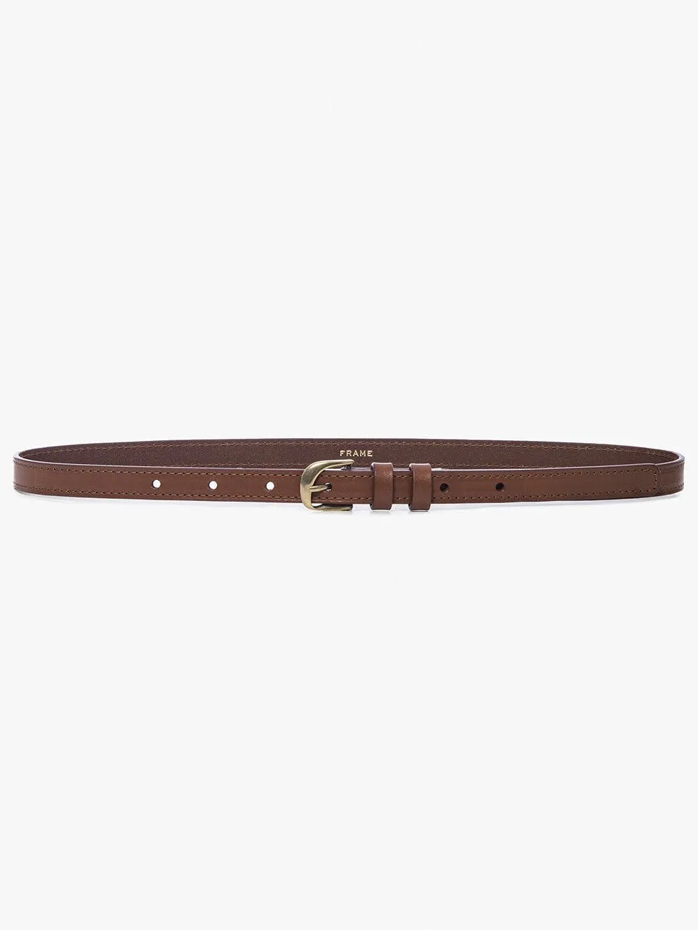 LWBT0269T FRAME Twist buckle belt