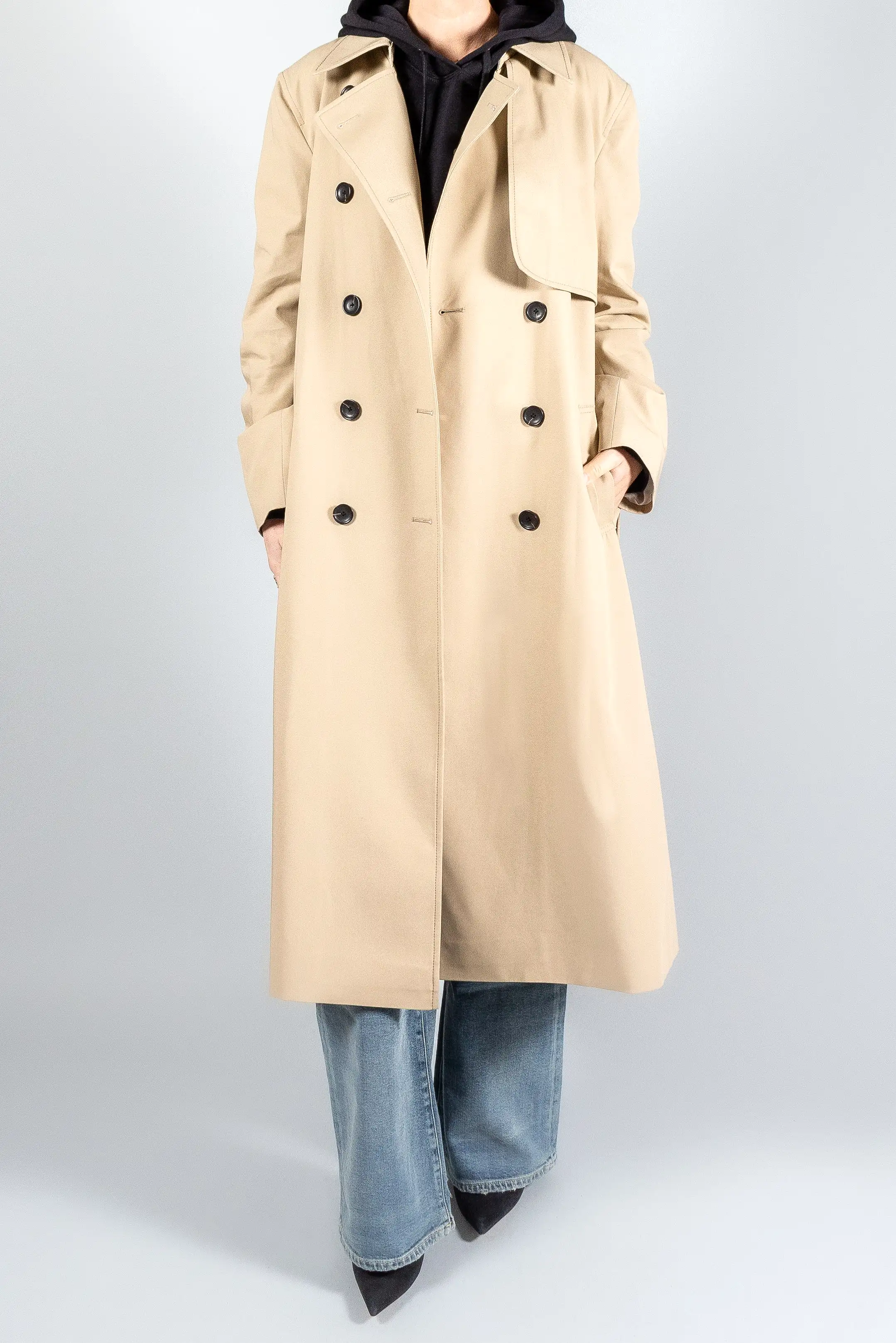 Maria McManus Rain Guard Trench Coat