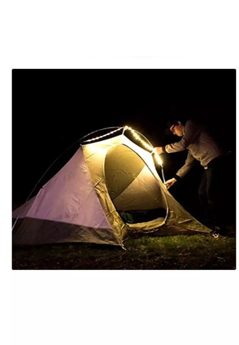 MasterTool 3 meter LED Strap Lantern+With power bank