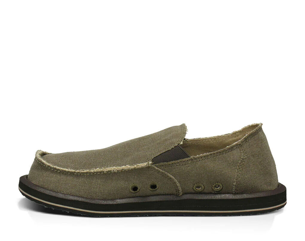 Men's Vagabond Slip-On