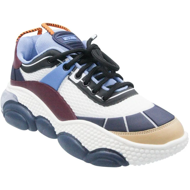 Men's Bubble Teddy Shoes