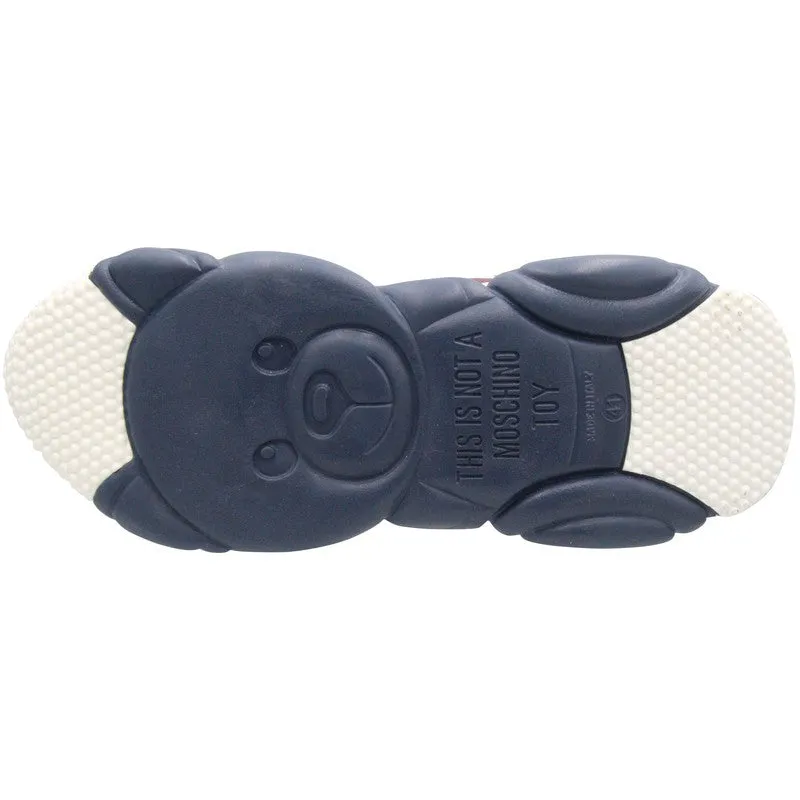 Men's Bubble Teddy Shoes