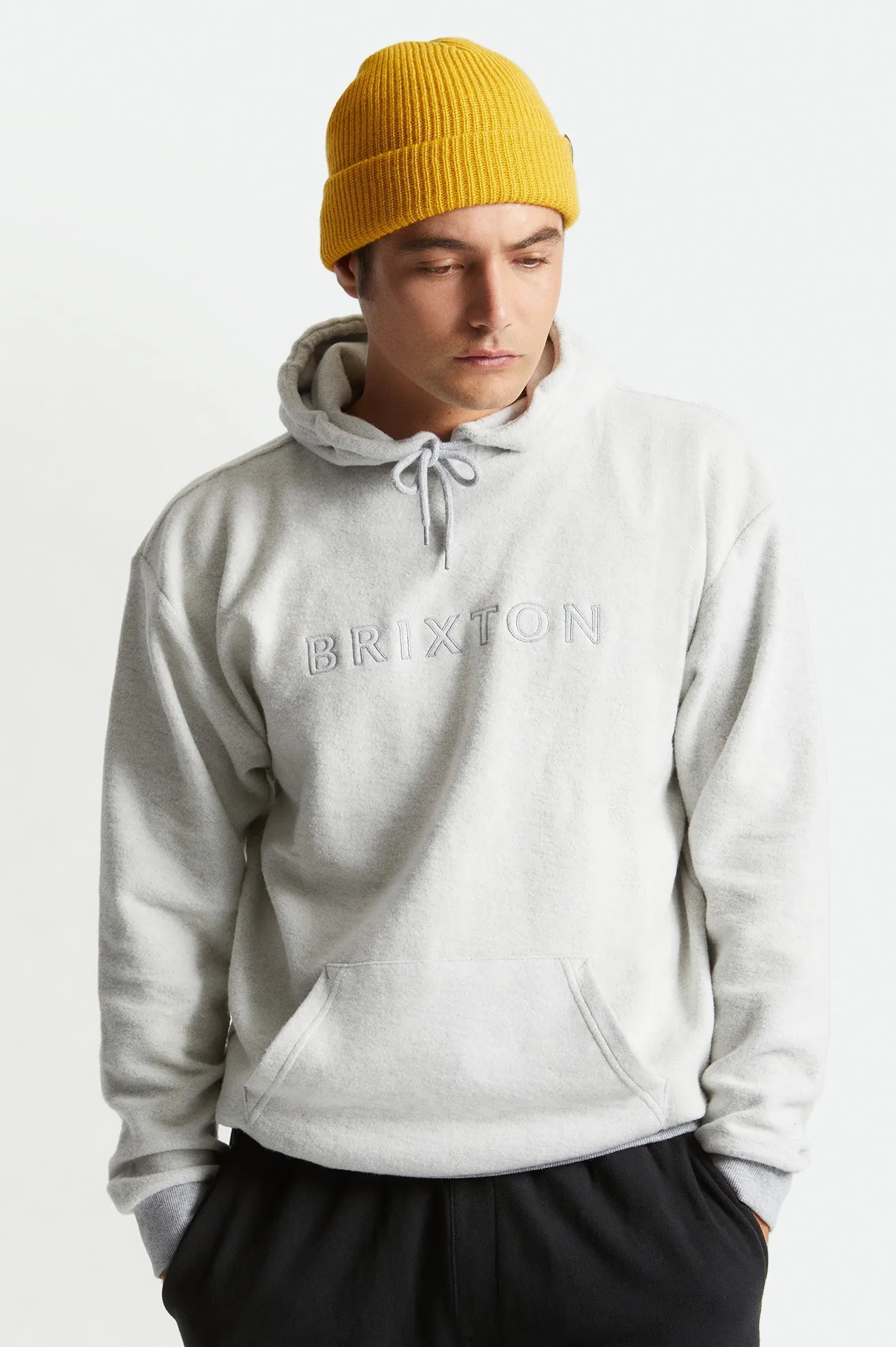 Men's Way Hood