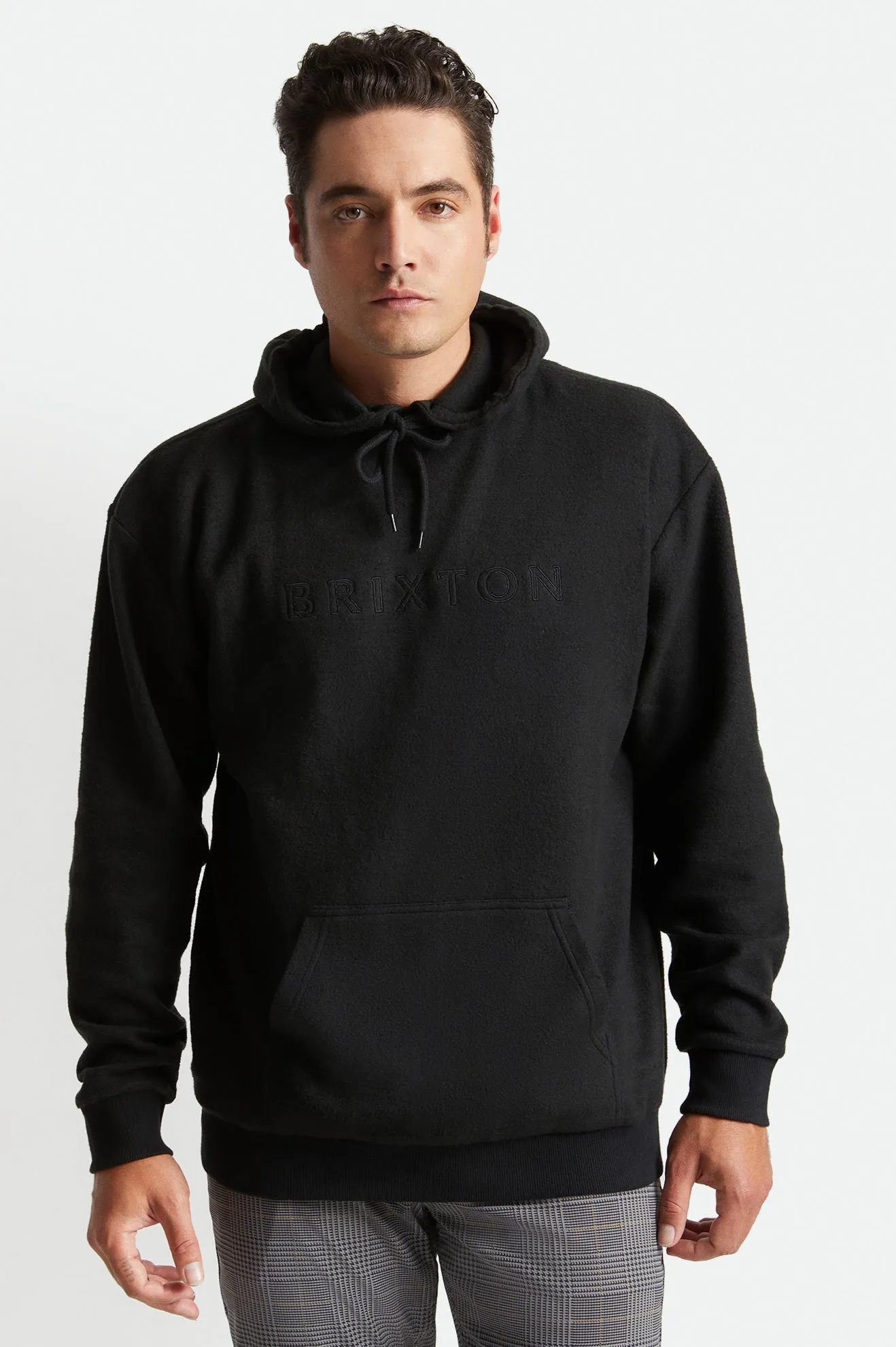 Men's Way Hood