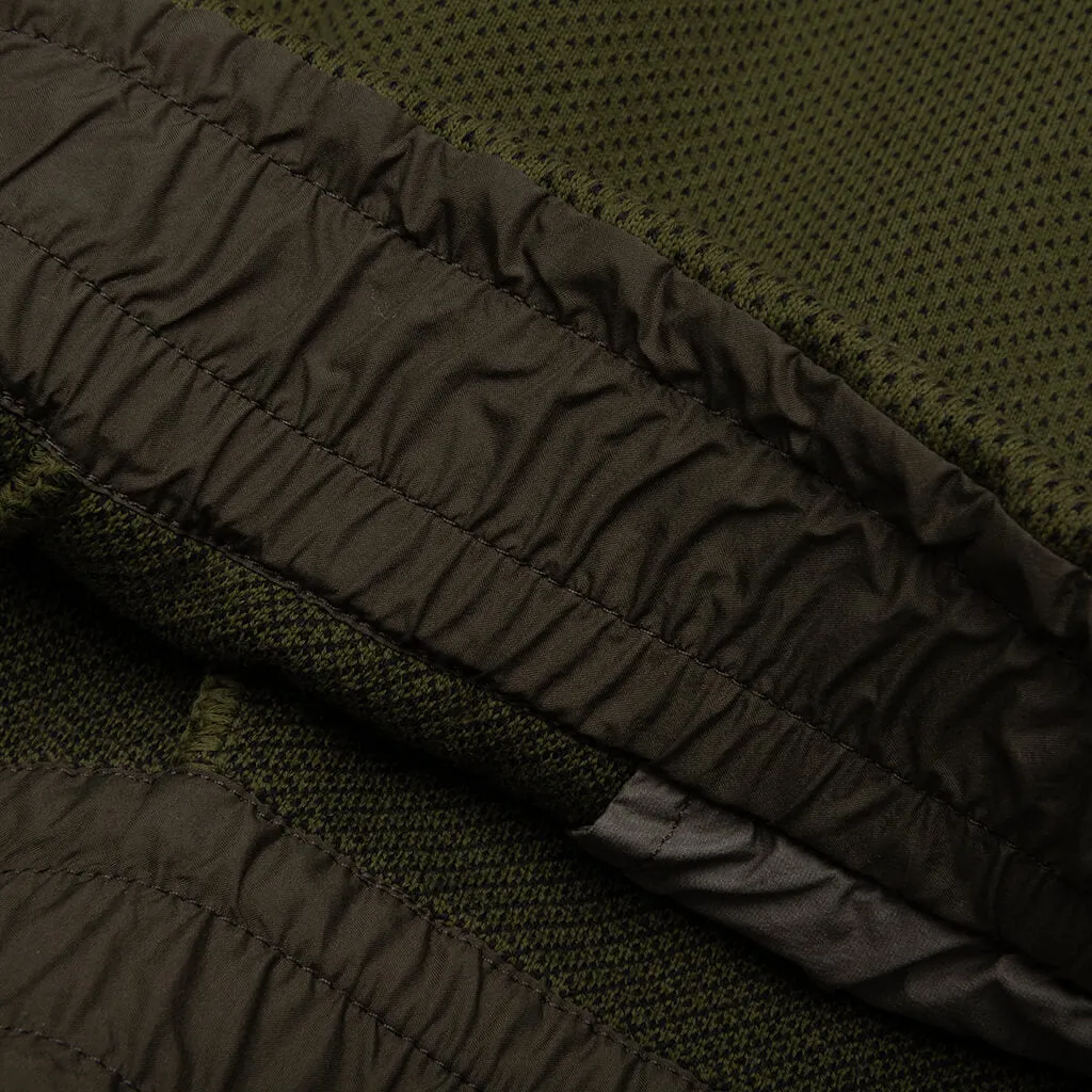 Moncler Genius x Salehe Bembury Padded Pants - Dark Green