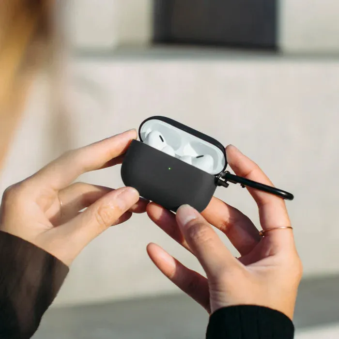 Native Union   Roam Case For Airpods Pro 2 Black