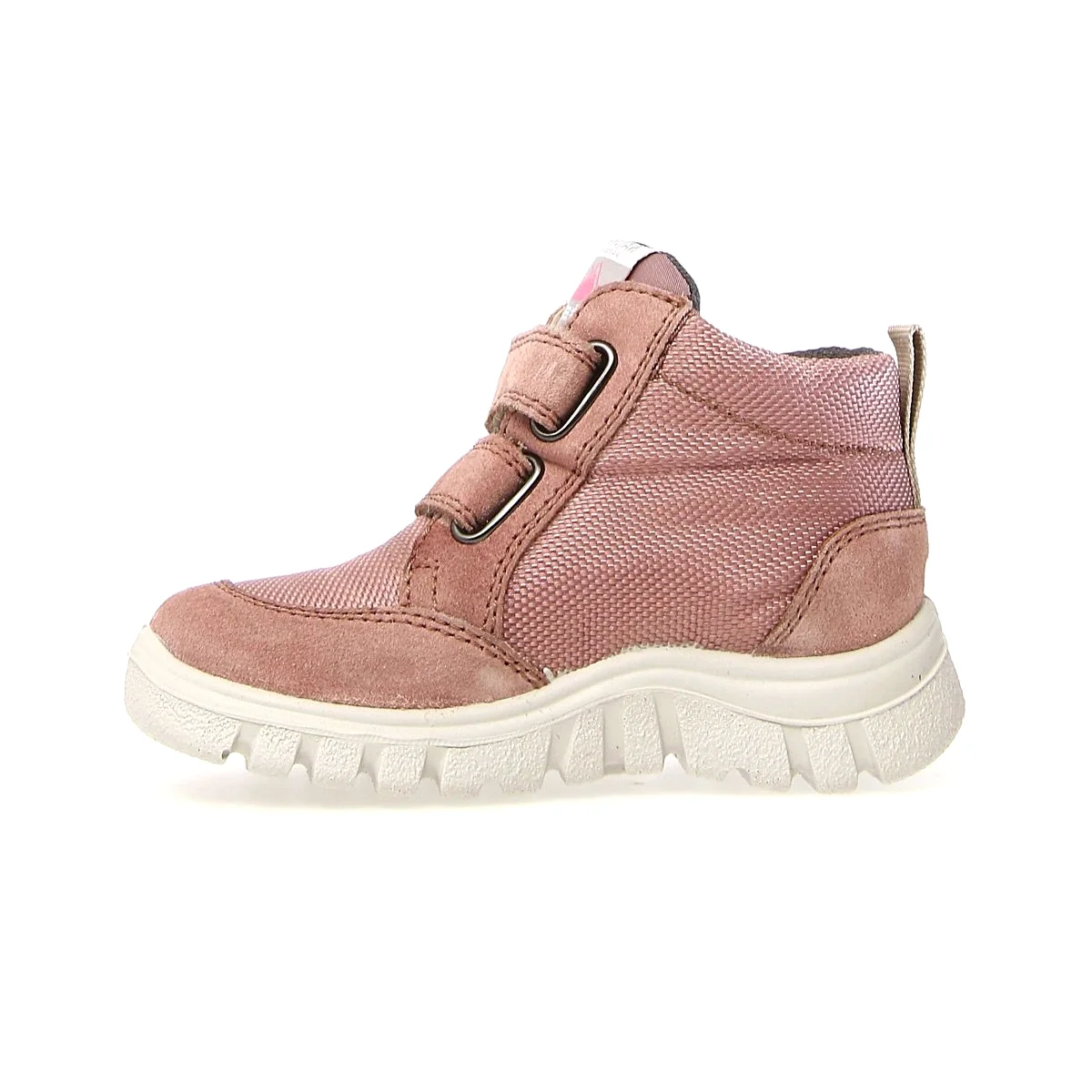 Naturino Girl's (Sizes 28-32) Gemina Low Rose Waterproof