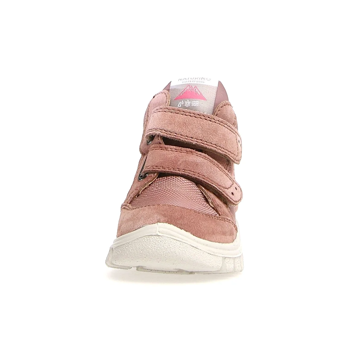 Naturino Girl's (Sizes 28-32) Gemina Low Rose Waterproof