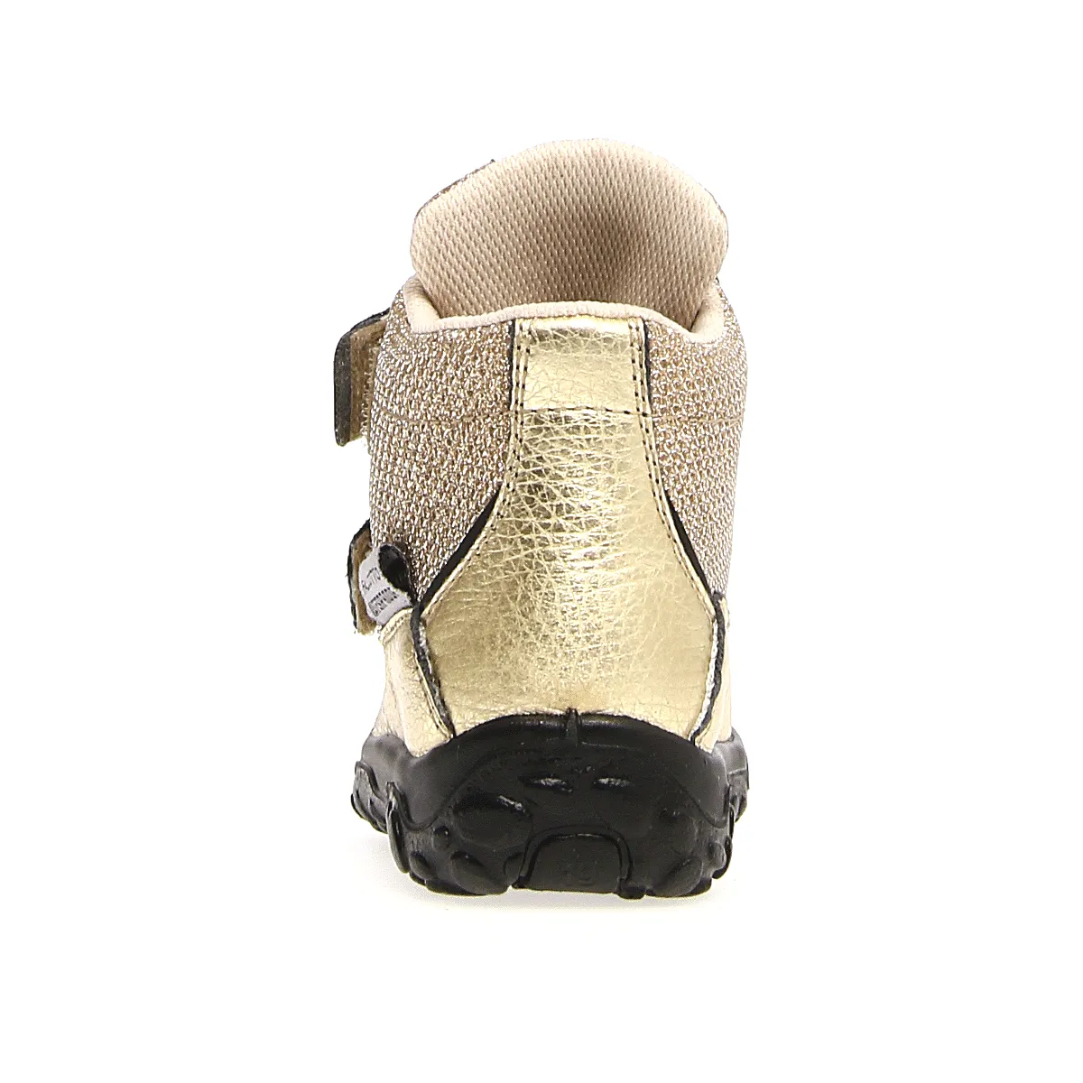 Naturino Toddler's (Sizes 23-26) Stormye Platinum Waterproof