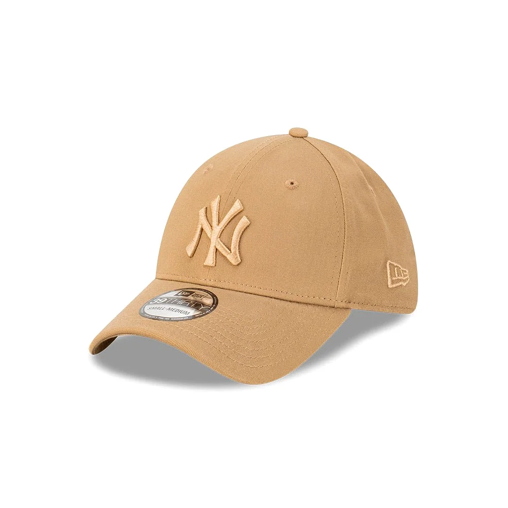 NEW ERA 3930 NY SEASONAL KHAKI CAP