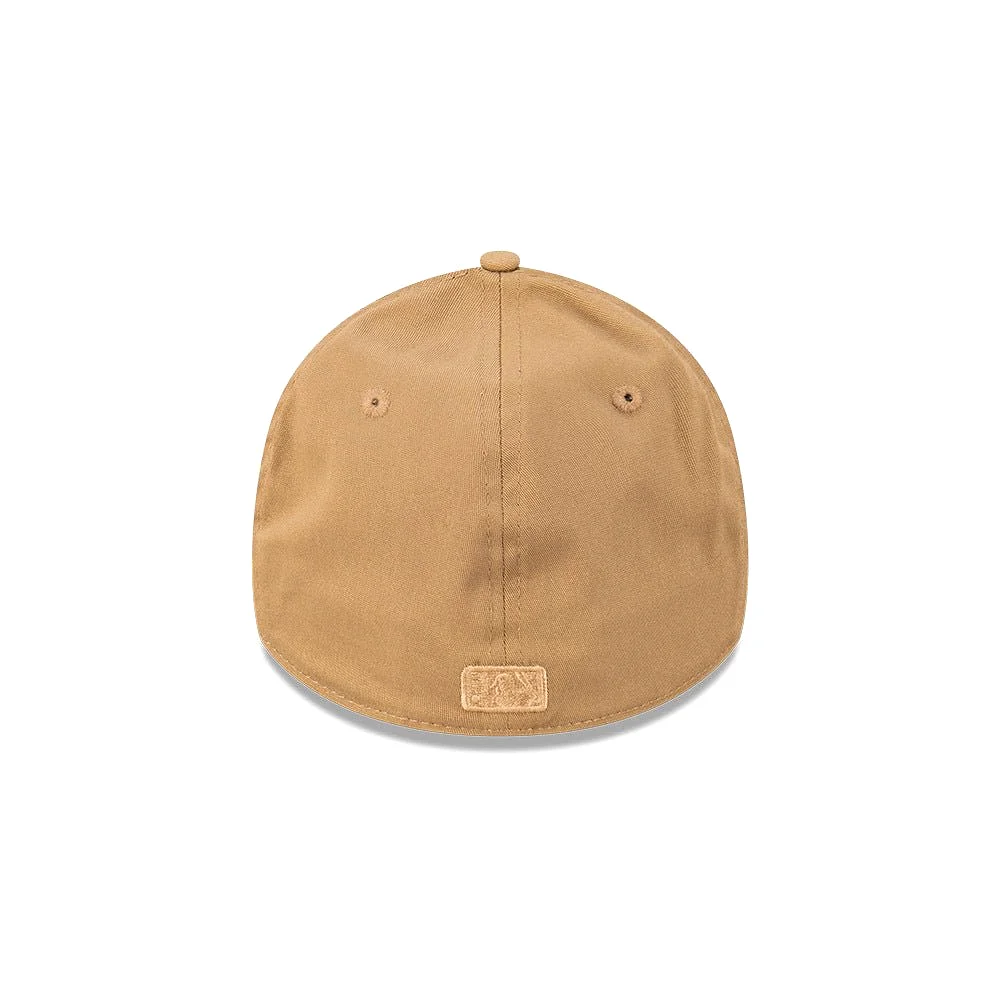 NEW ERA 3930 NY SEASONAL KHAKI CAP