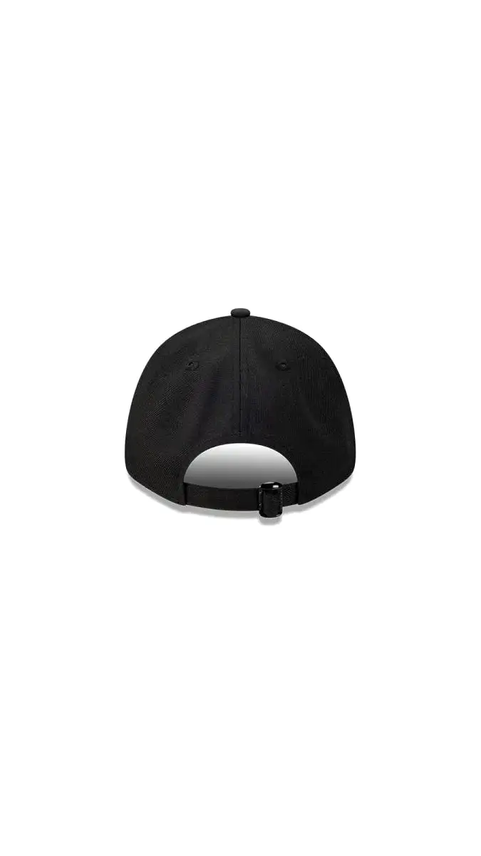 NEW ERA 940 REPREVE NY BLACK/STONE CAP