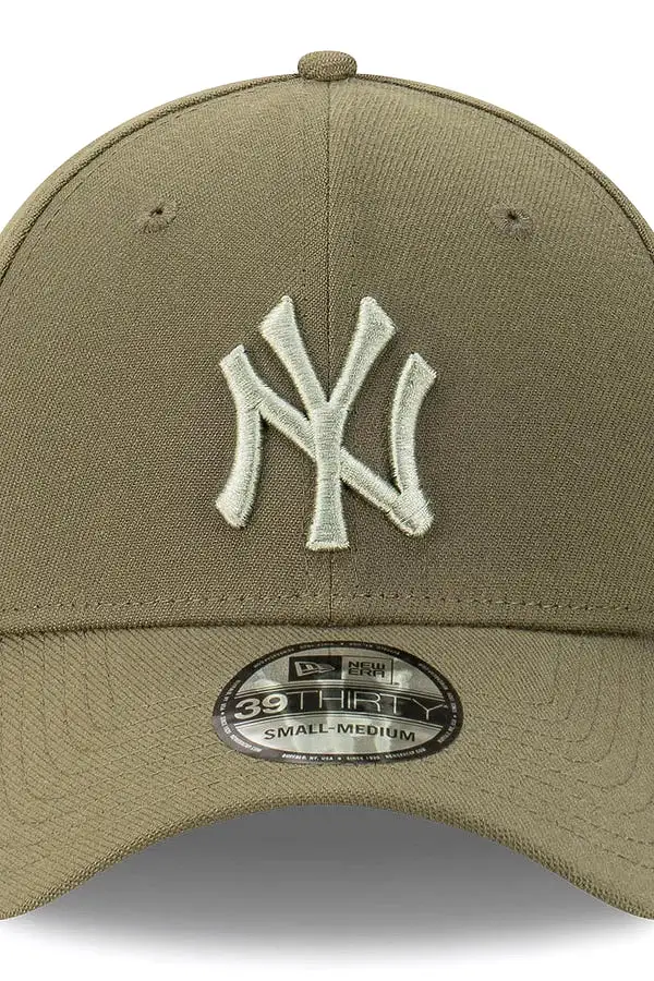 NEW ERA JADE NY OLIVE CAP