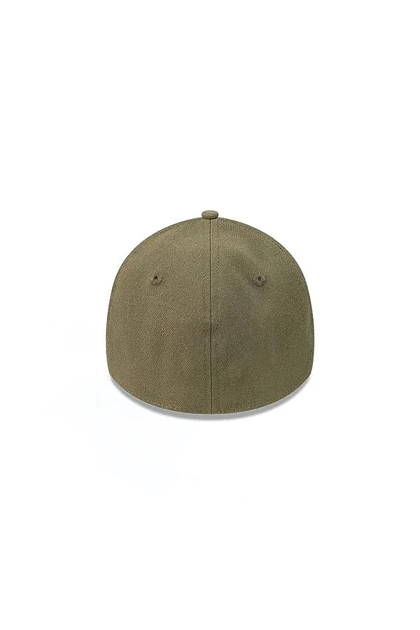 NEW ERA JADE RAIDERS OLIVE CAP