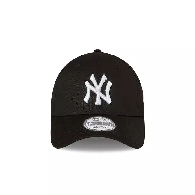 NEW ERA NEW YORK YANKEES BLACK 9FORTY CAP