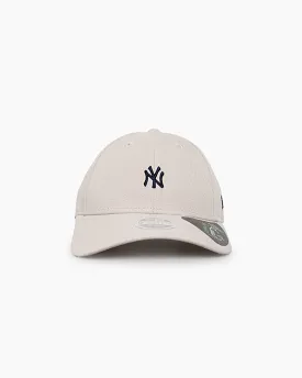 NEW ERA WOMEN'S NY MINI STONE CAP