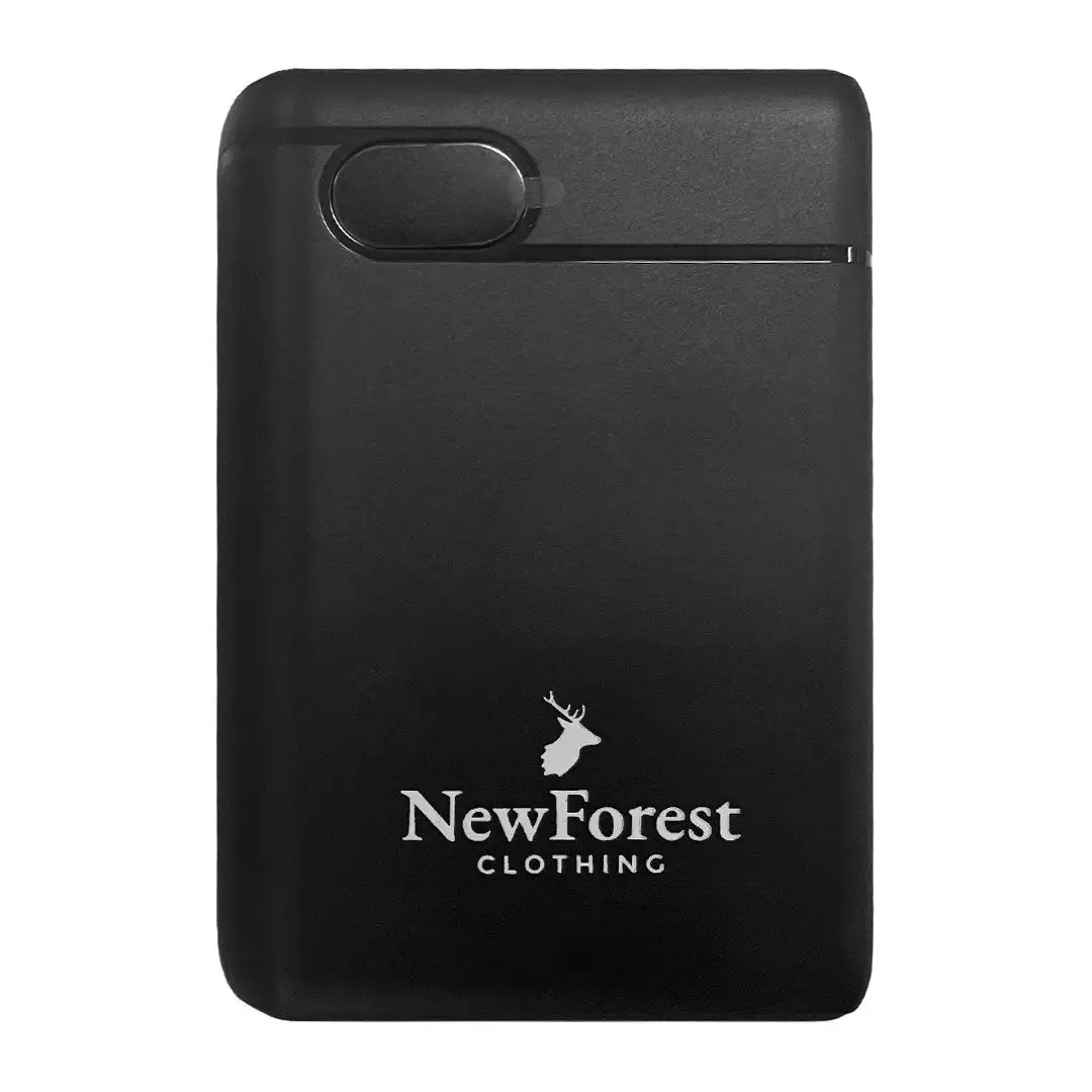 New Forest Power Bank - Stay Charged Outdoors