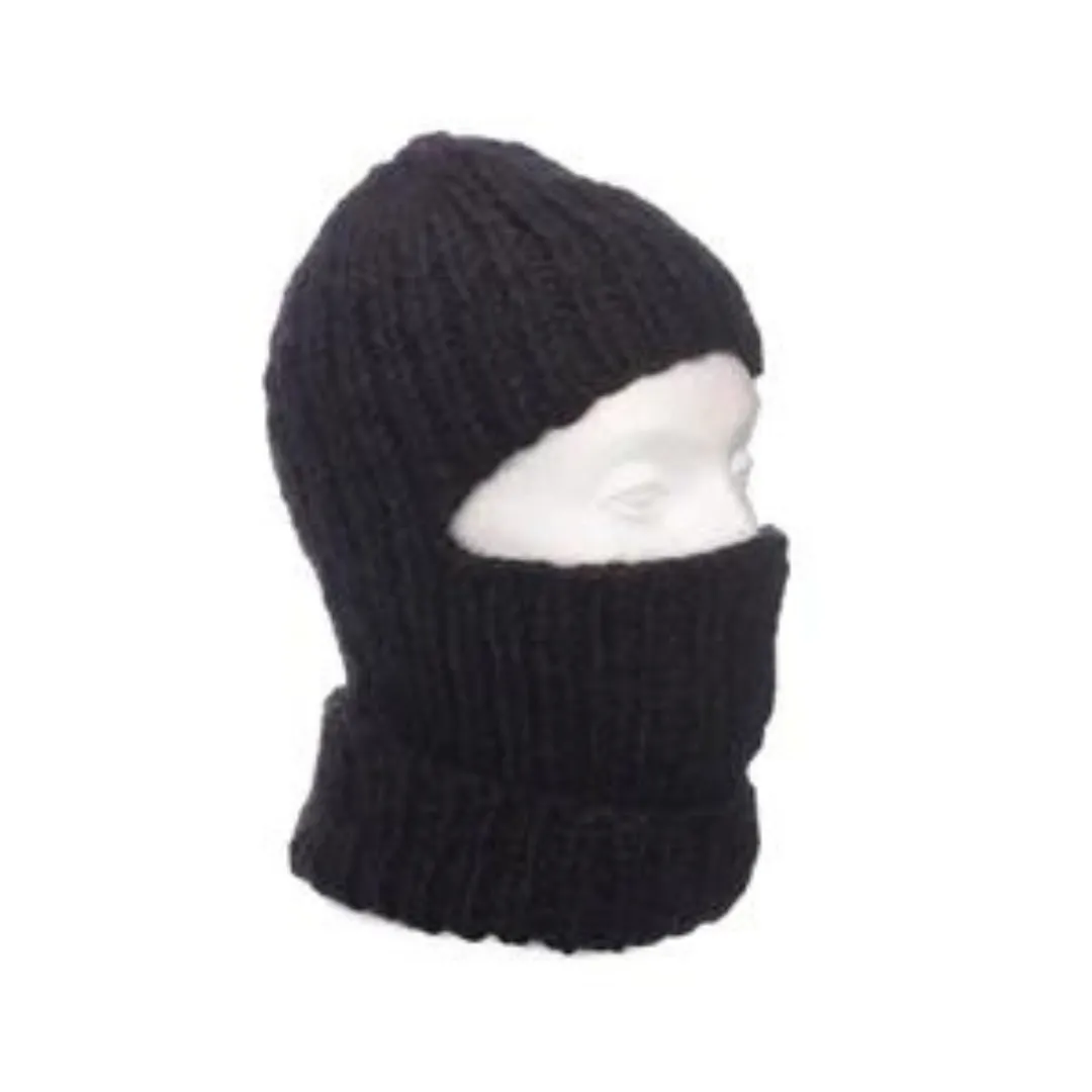 NOKI BALACLAVA BLACK