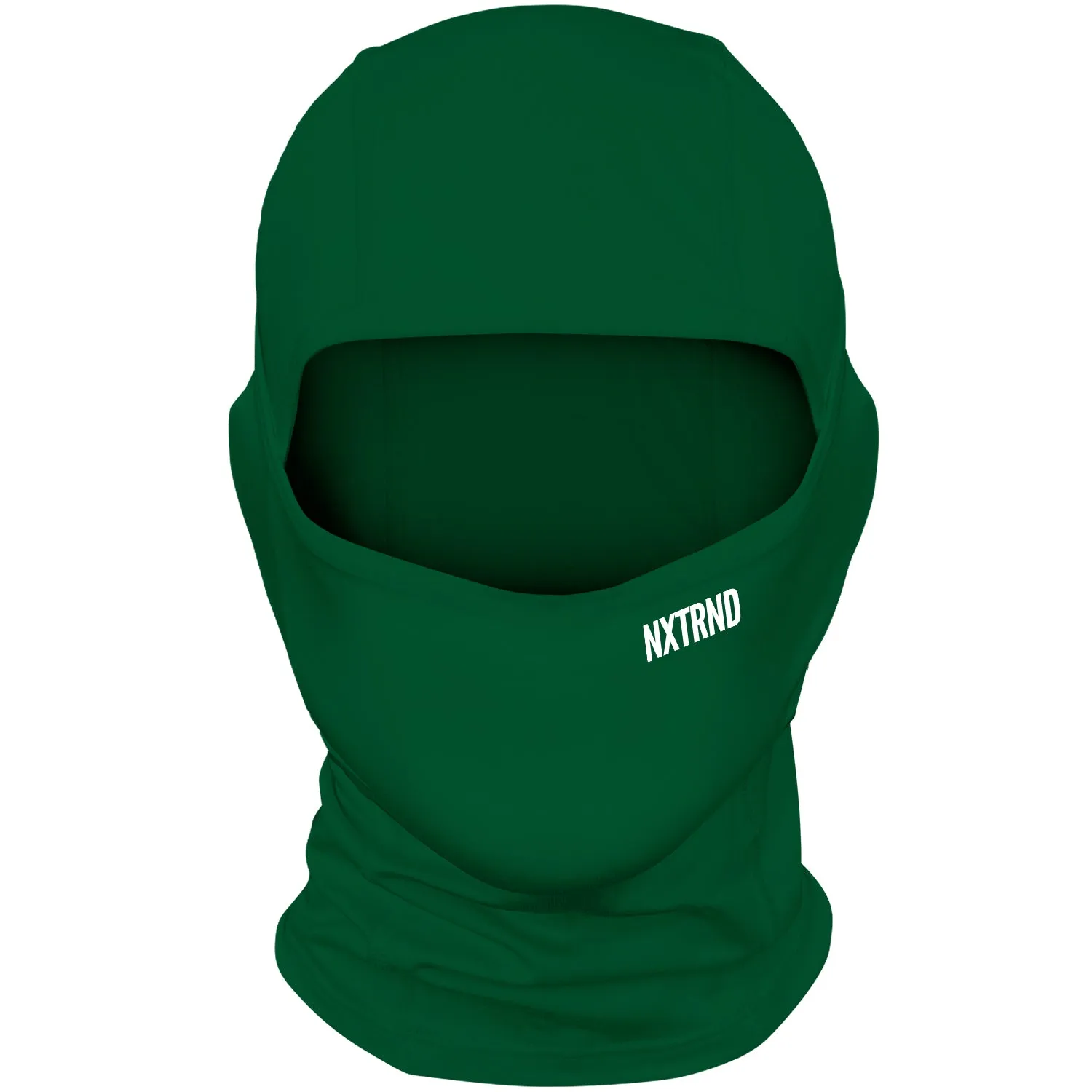 NXTRND Ski Mask Dark Green