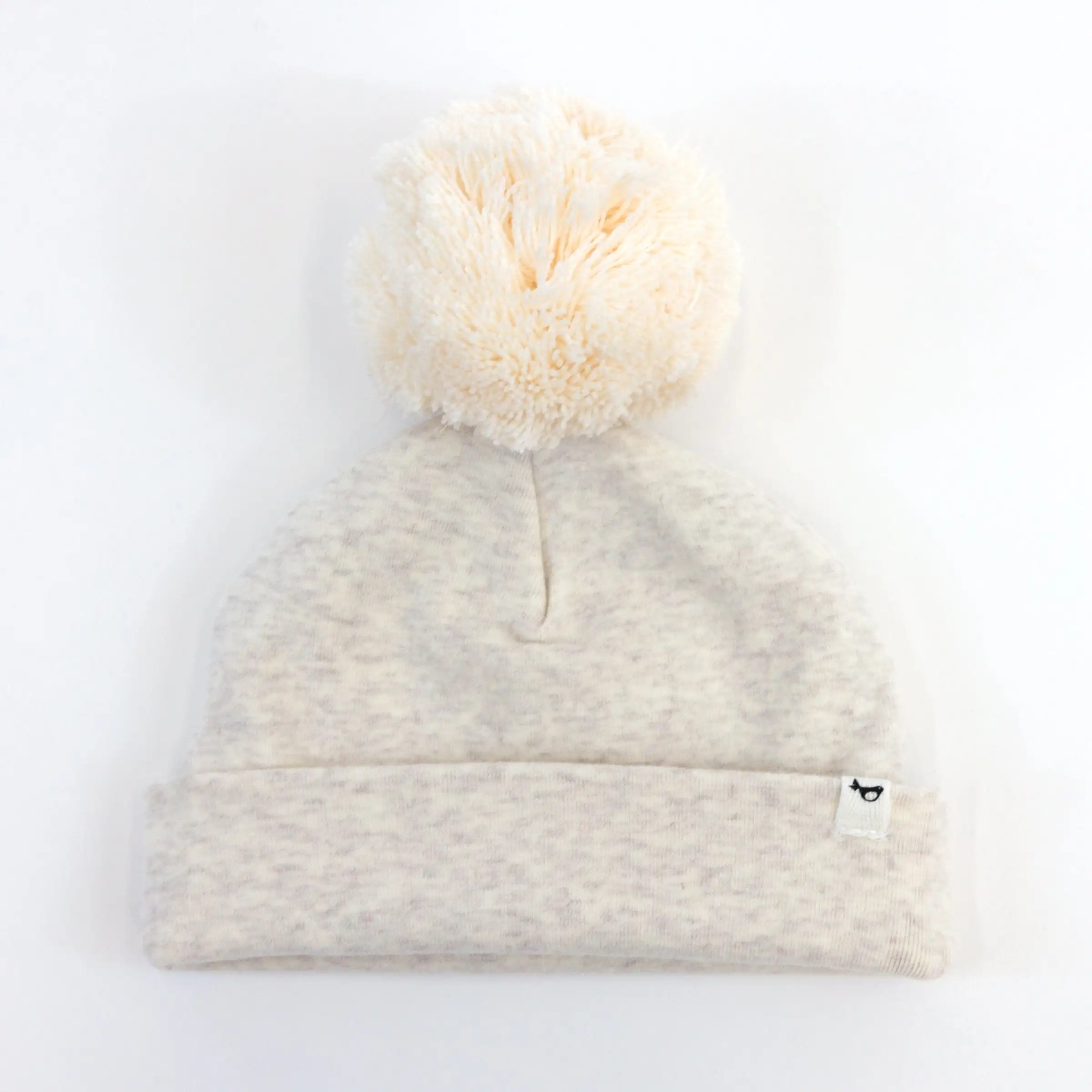 oh baby! Malt Pom Hat - Malt