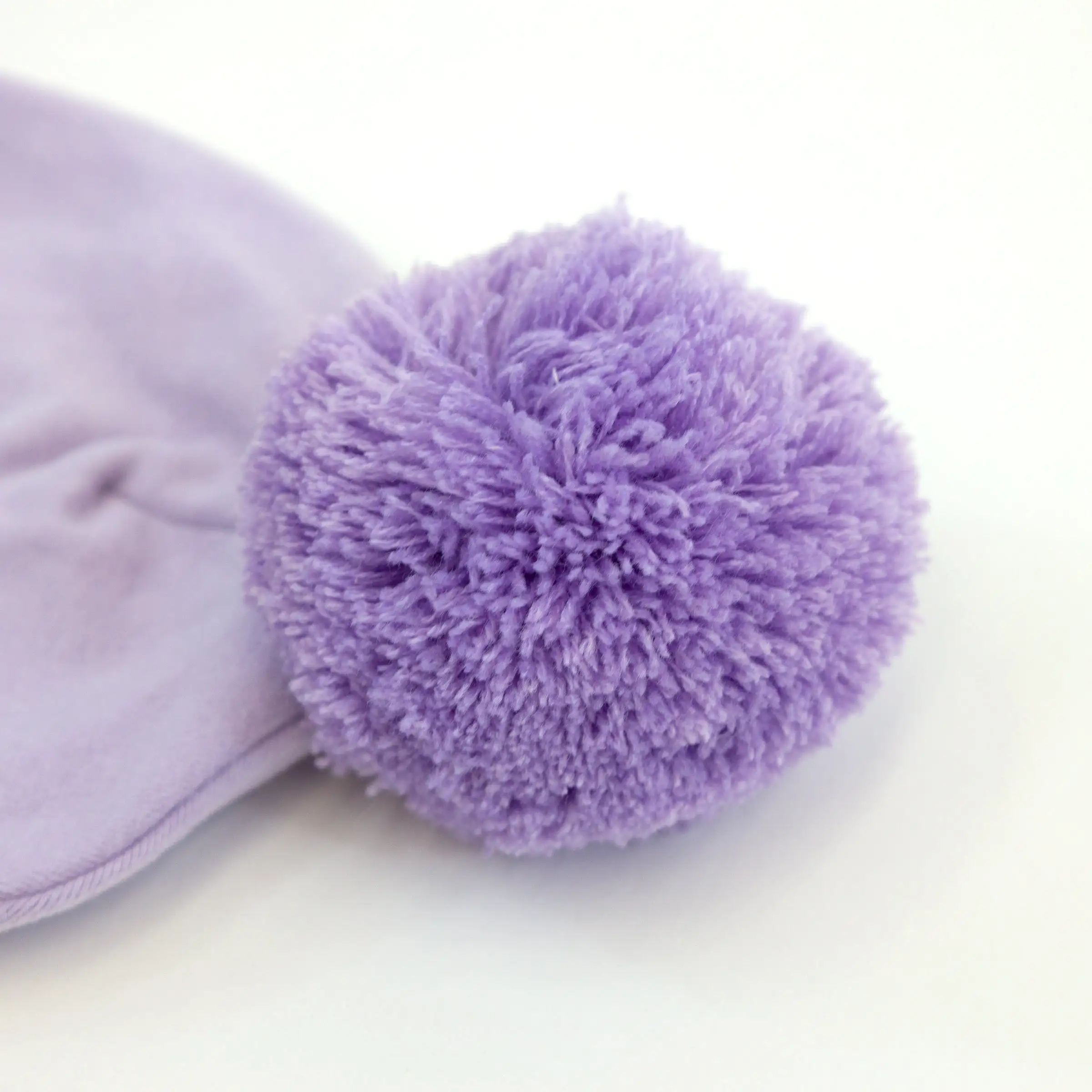 oh baby! Orchid Pom Hat - Orchid