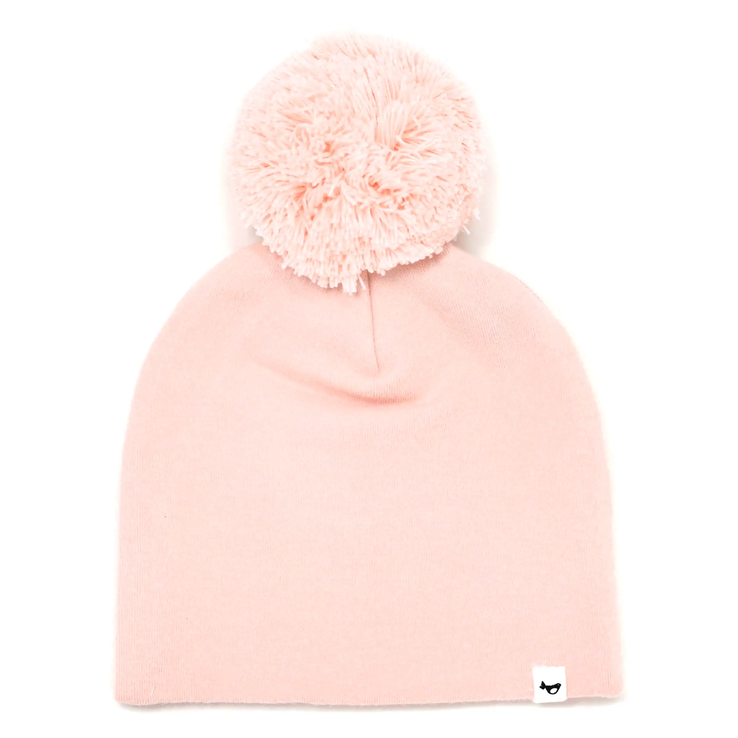 oh baby! Pale Pink Pom Hat - Pale Pink