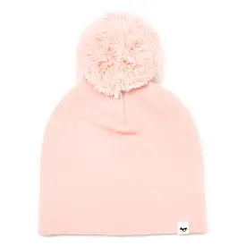 oh baby! Pale Pink Pom Hat - Pale Pink