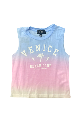 Ombre Venice Tank