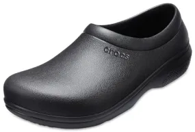 On the Clock Work Slip-On Clog - Unisex