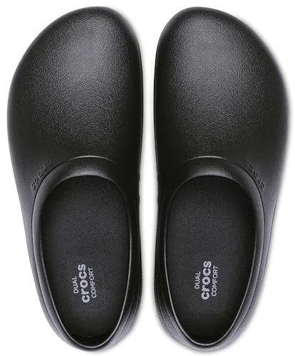 On the Clock Work Slip-On Clog - Unisex