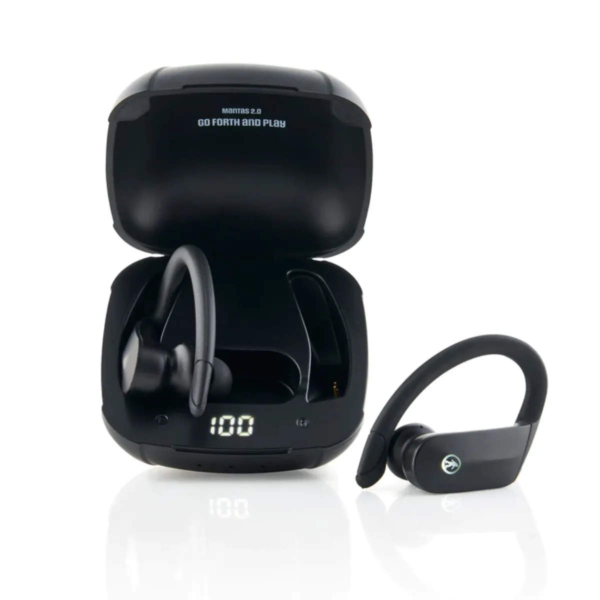 Outdoor Tech Mantas 2.0 Wireless Earbuds