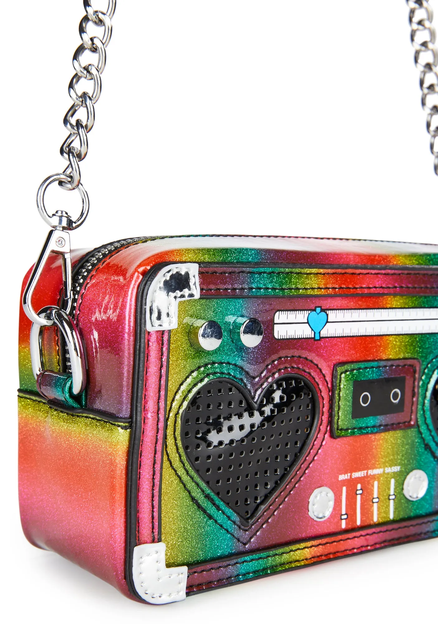 Party FM Bluetooth Speaker Bag-