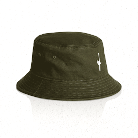 PHX GEN Bucket Hat - Cactus - Army