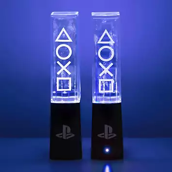 PlayStation Liquid Dancing Lights | Kaleidoscope