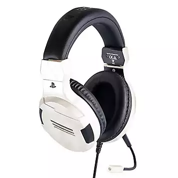 PlayStation Official Headset V3 - White | Kaleidoscope