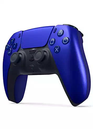 PlayStation PS5 DualSense Wireless Controller - Cobalt Blue | Kaleidoscope