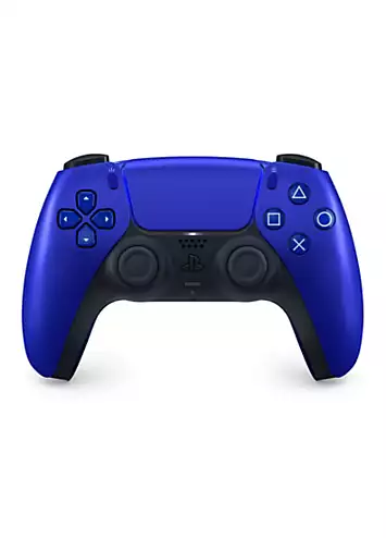 PlayStation PS5 DualSense Wireless Controller - Cobalt Blue | Kaleidoscope