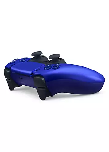 PlayStation PS5 DualSense Wireless Controller - Cobalt Blue | Kaleidoscope