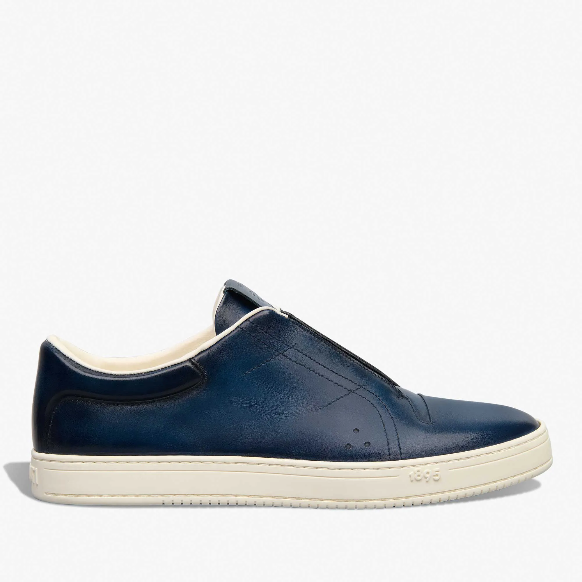 Playtime Leather Slip-On