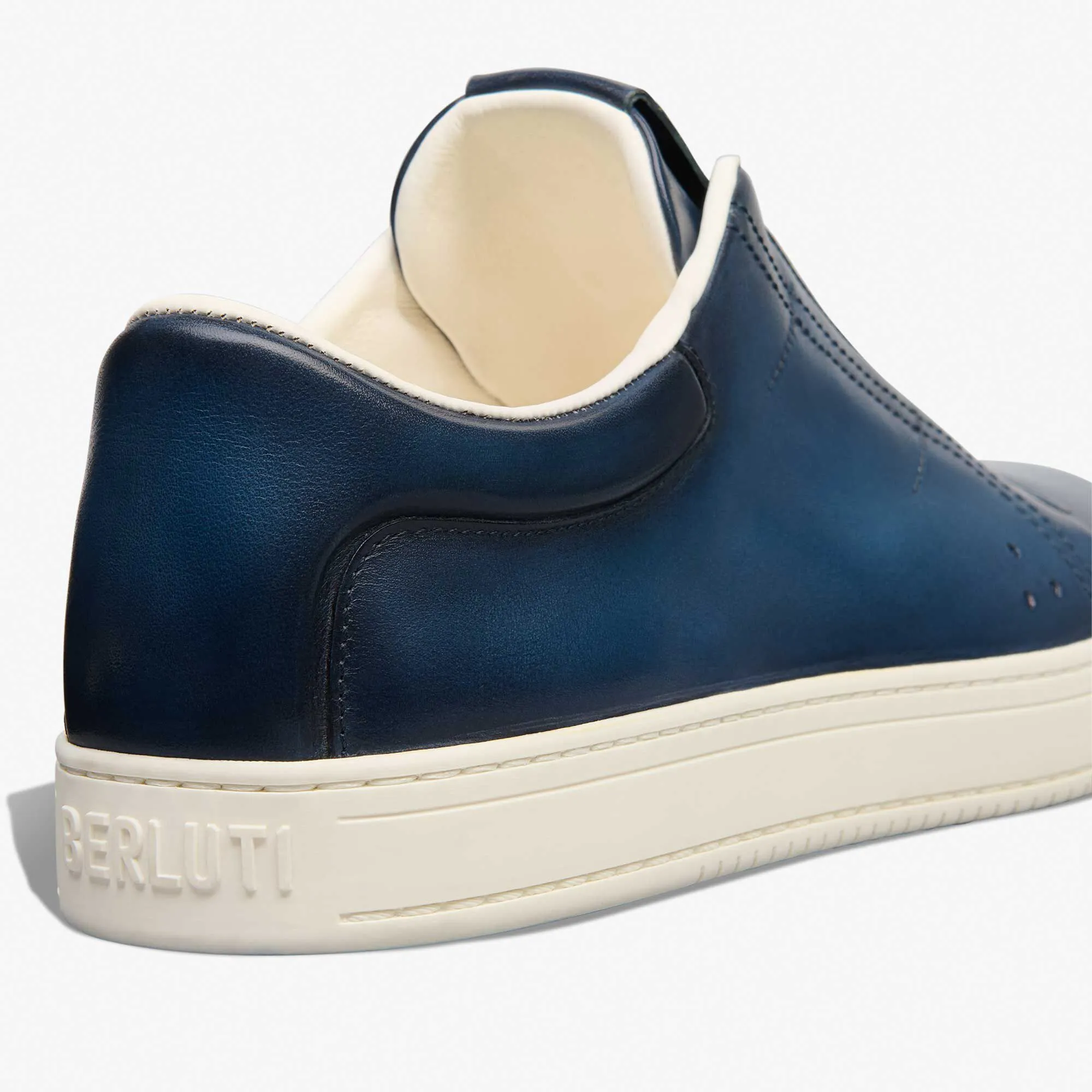 Playtime Leather Slip-On