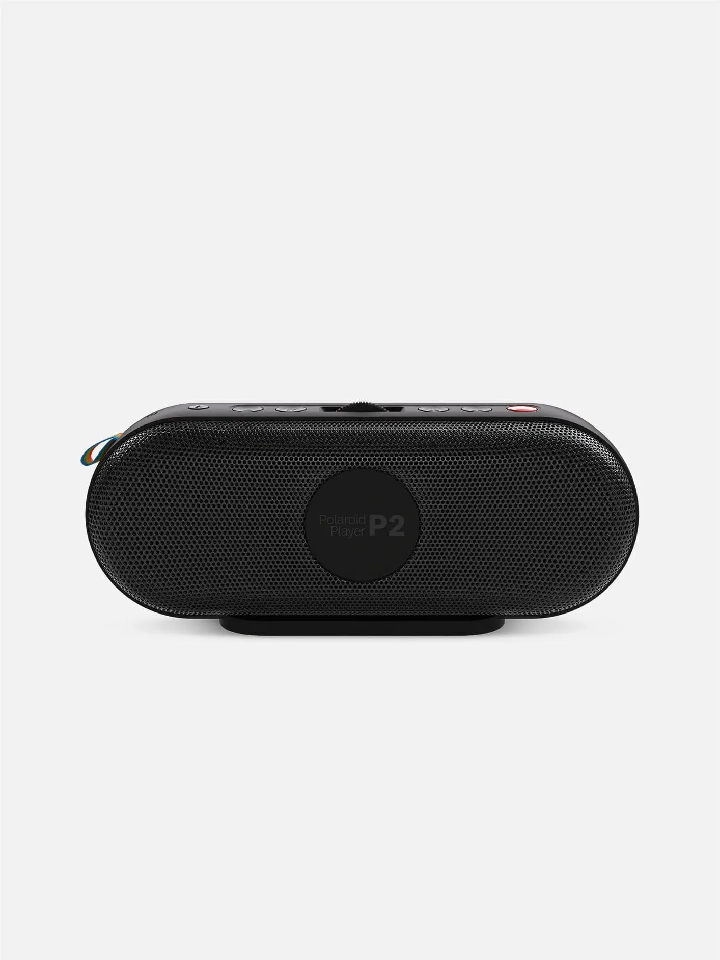 POLAROID Polaroid P2 Bluetooth Speaker - Black