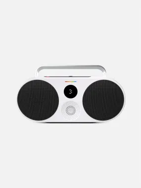 POLAROID Polaroid P3 Bluetooth Speaker - Black