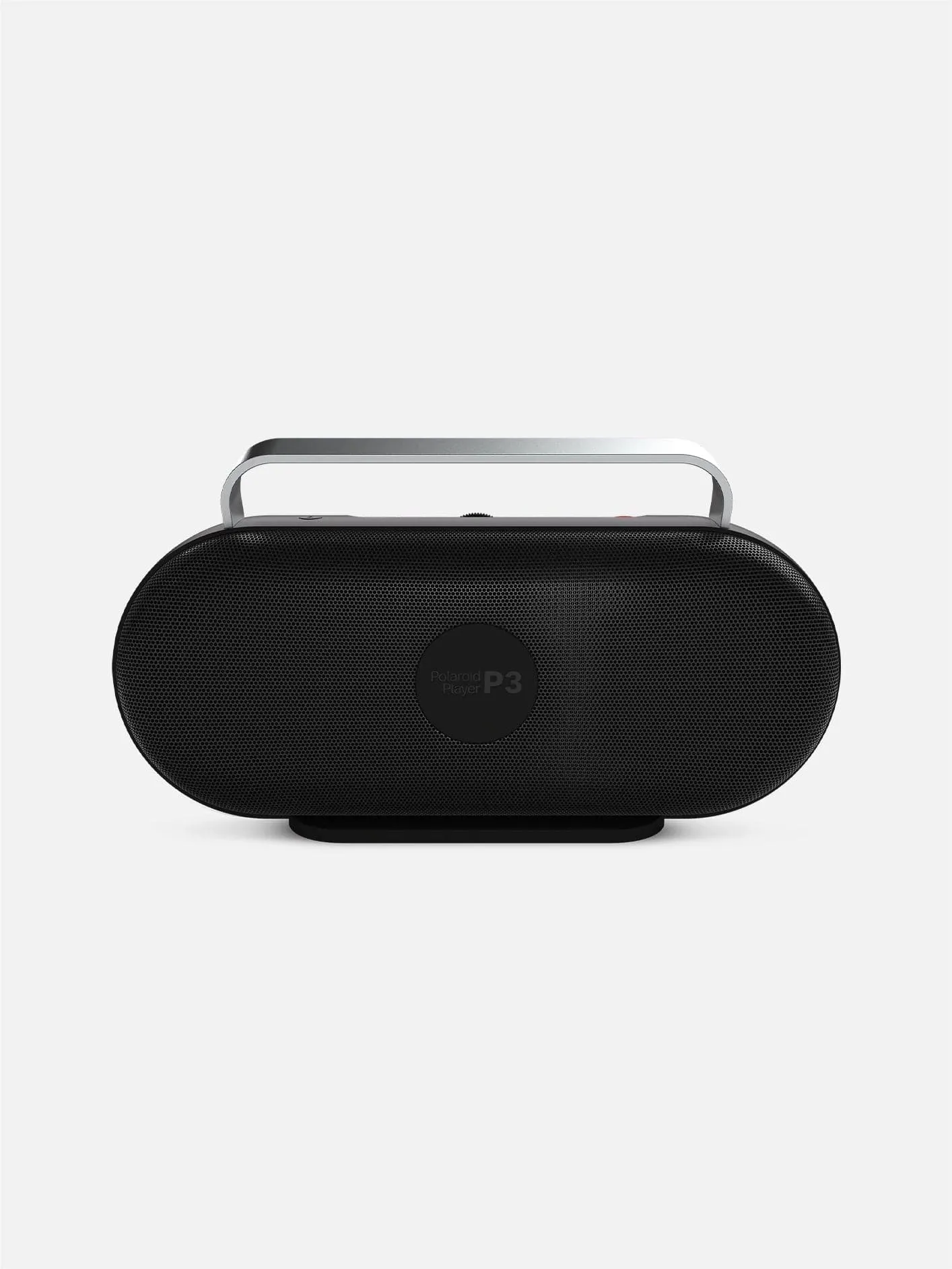 POLAROID Polaroid P3 Bluetooth Speaker - Black