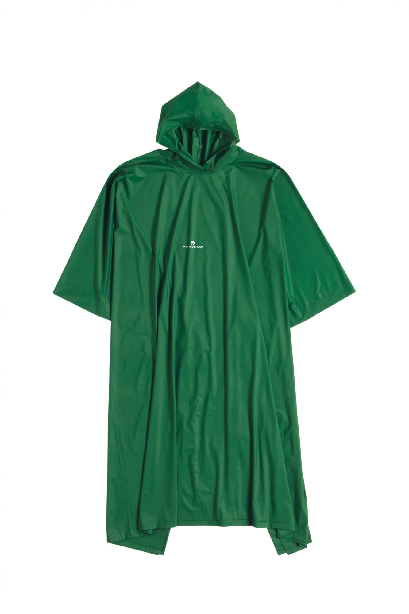 PONCHO JUNIOR  green