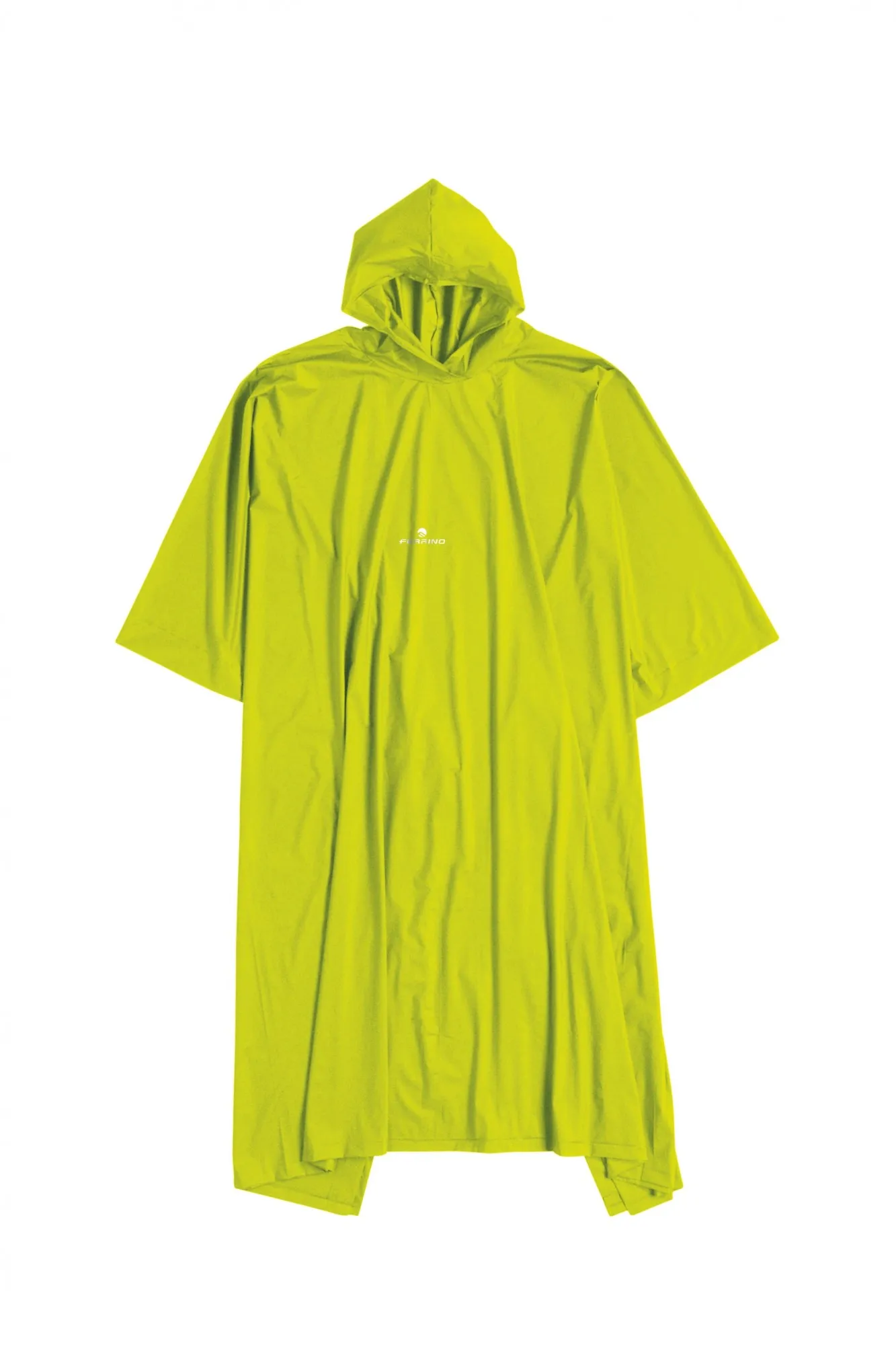 PONCHO JUNIOR  lime