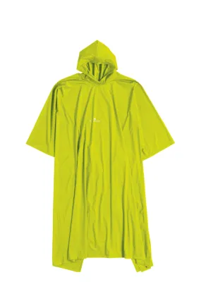 PONCHO JUNIOR  lime