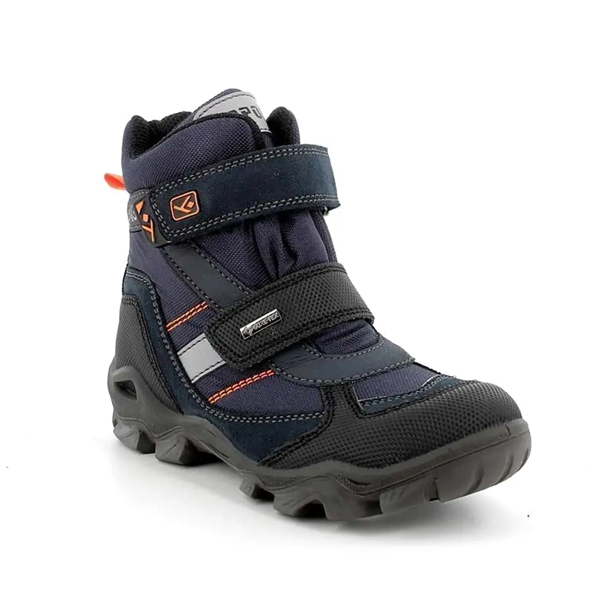 Primigi Boy's (Sizes 29-30) Navy Hi Gore-Tex Waterproof