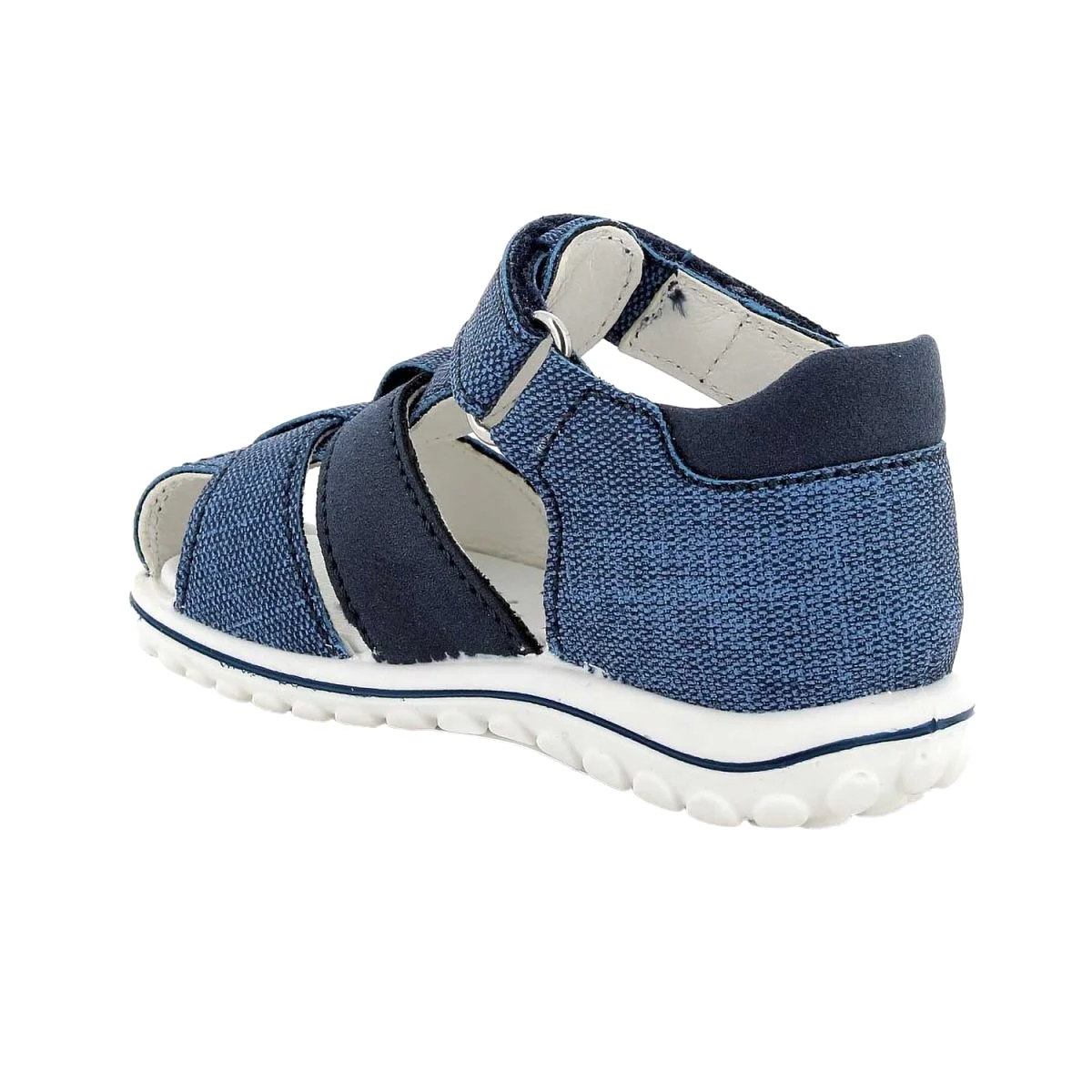 Primigi Toddler's Fisherman Navy/Denim (Sizes 22-26)